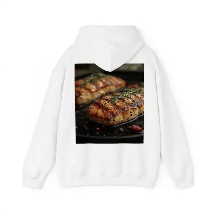 Grilled Chicken Breast With Fresh Rosemary