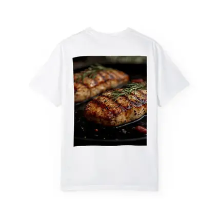Grilled Chicken Breast With Fresh Rosemary