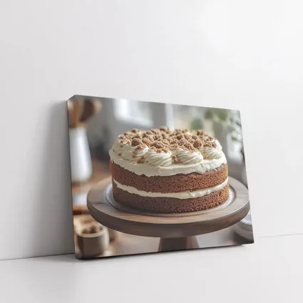 Layered Carrot Cake Cream Cheese Kitchen
