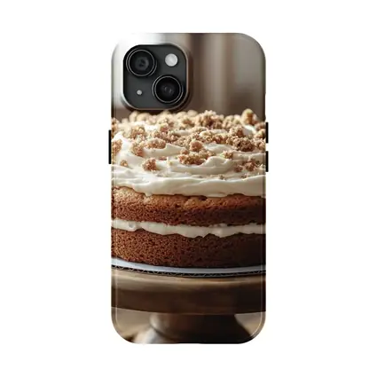 Walnut Cream Layer Cake Rustic Kitchen