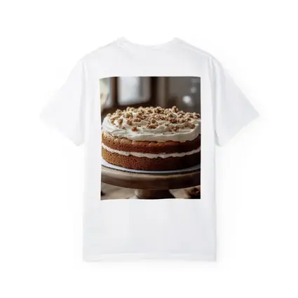 Walnut Cream Layer Cake Rustic Kitchen
