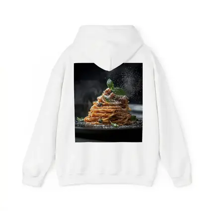 Spaghetti Bolognese Dark Dramatic Food Art