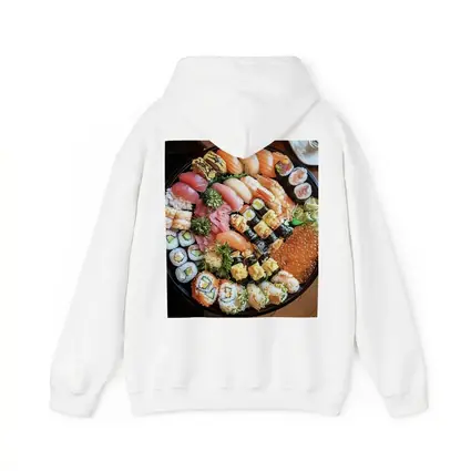 Large Sushi Platter Assorted Rolls Nigiri