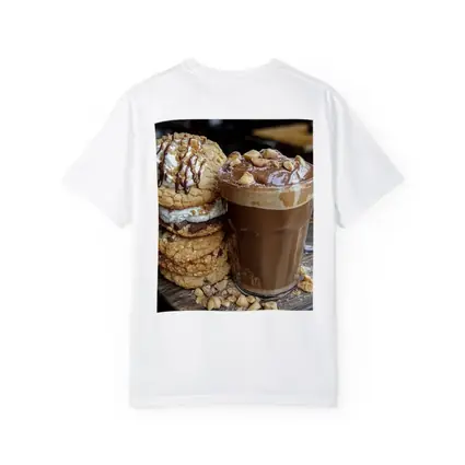 Chocolate Coffee Mug Peanut Butter Cookies