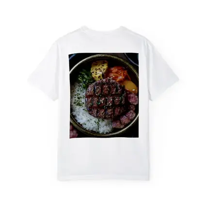 Grilled Beef Rice Bowl Korean Style