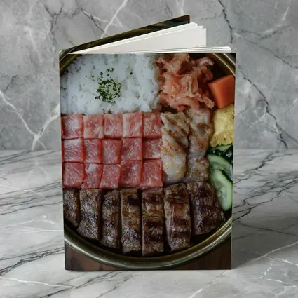 Japanese Wagyu Beef Rice Bowl Food