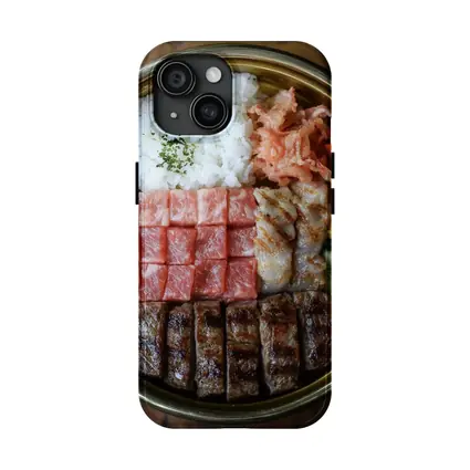 Japanese Wagyu Beef Rice Bowl Food