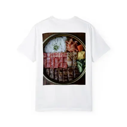 Japanese Wagyu Beef Rice Bowl Food