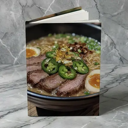 Spicy Ramen Bowl With Braised Beef