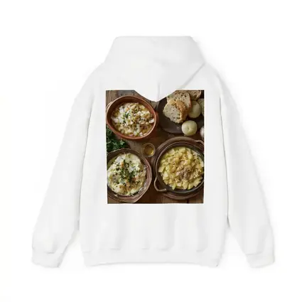 Bacalhau Portuguese Cod Dishes Rustic Table