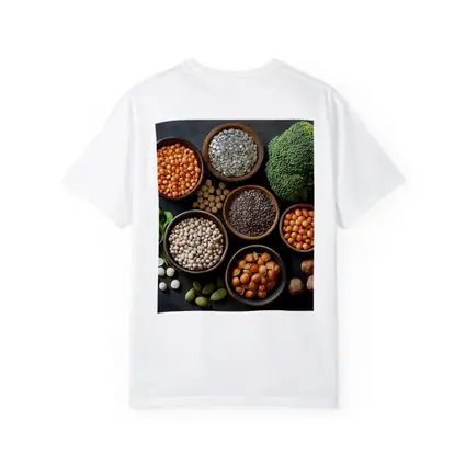 Legumes Seeds Vegetables Dark Stone Background