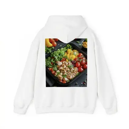 Grilled Chicken Meal Prep Bowl Fresh Vegetables