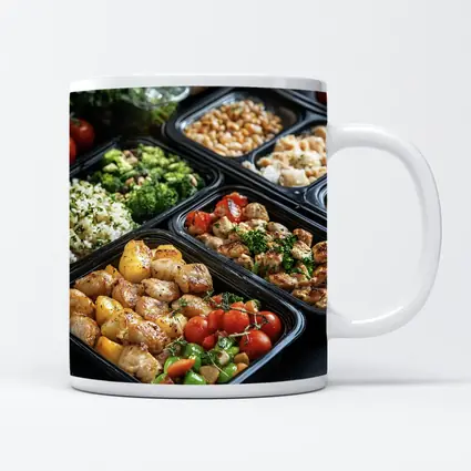 Grilled Chicken Meal Prep Containers Healthy Food