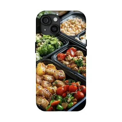 Grilled Chicken Meal Prep Containers Healthy Food