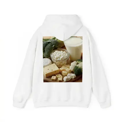 Cheese Milk Broccoli Cauliflower Dairy Board