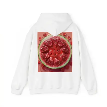 Watermelon Slices Gummy Candy Art