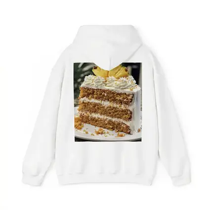 Pineapple Layer Cake White Cream Frosting