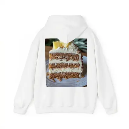 Pineapple Coconut Layer Cake Slice Dessert