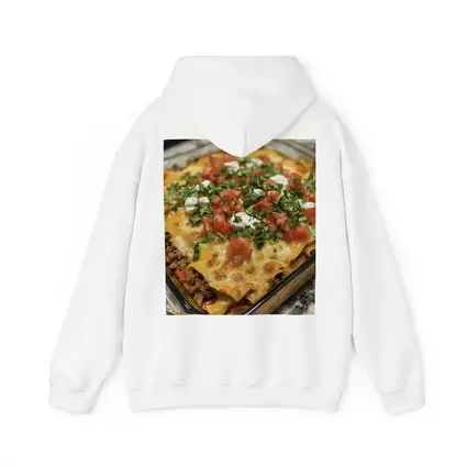 Beef Enchilada Casserole With Fresh Toppings