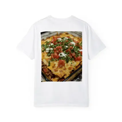 Beef Enchilada Casserole With Fresh Toppings