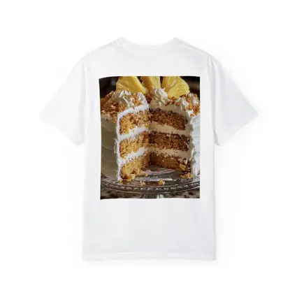 Pineapple Layer Cake White Frosting Kitchen