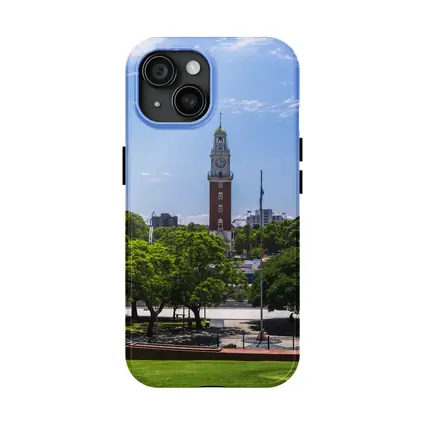 Torre Monumental Clock Tower Buenos Aires Park
