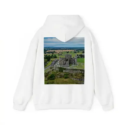 Rock of Cashel Ancient Ruins Ireland Landscape