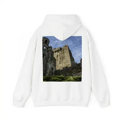 Blarney Castle Ancient Stone Tower Ireland