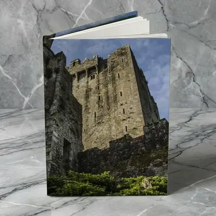 Blarney Castle Ancient Stone Tower Ireland
