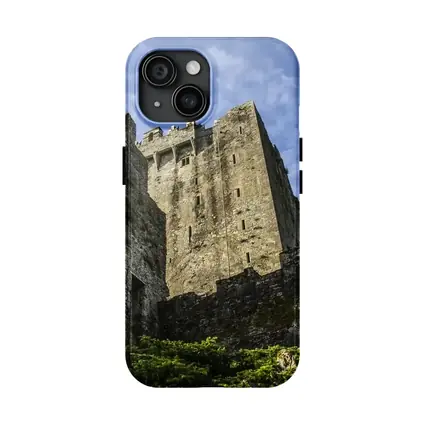 Blarney Castle Ancient Stone Tower Ireland