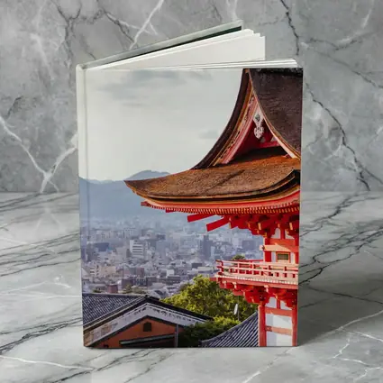 Kiyomizu Temple Gate Kyoto City View