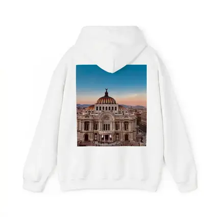 Palacio de Bellas Artes Mexico City Sunset