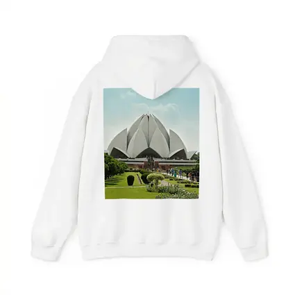 Lotus Temple Bahai House New Delhi India
