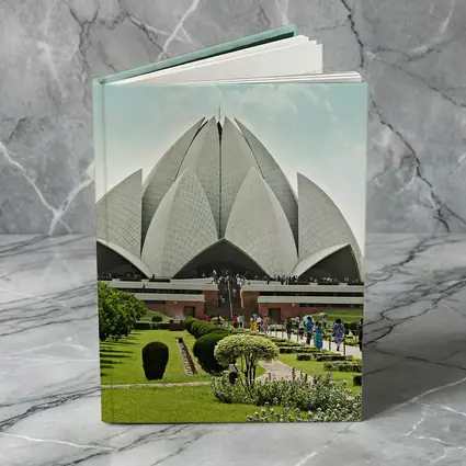 Lotus Temple Bahai House New Delhi India