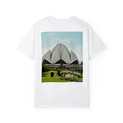 Lotus Temple Bahai House New Delhi India