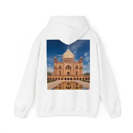 Safdarjung Tomb New Delhi Blue Sky