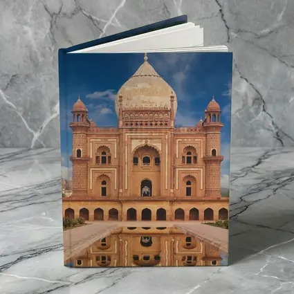 Safdarjung Tomb New Delhi Blue Sky