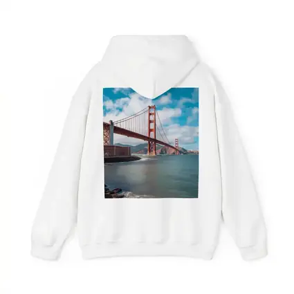 Golden Gate Bridge San Francisco Coastal View
