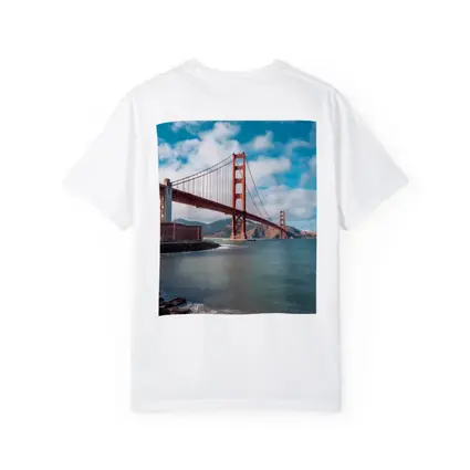 Golden Gate Bridge San Francisco Coastal View