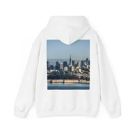 San Francisco Skyline Bay Aerial City View
