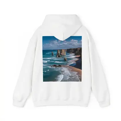 Twelve Apostles Coastal Cliffs Australia Ocean View