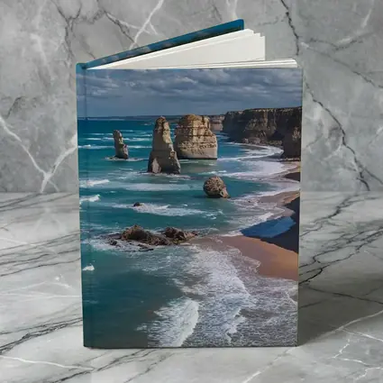 Twelve Apostles Coastal Cliffs Australia Ocean View
