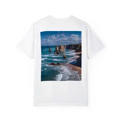 Twelve Apostles Coastal Cliffs Australia Ocean View