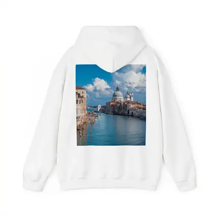 Venice Grand Canal Santa Maria della Salute