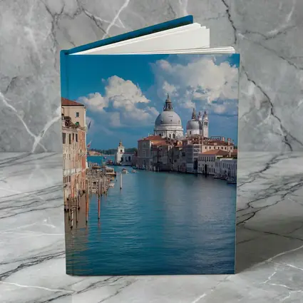 Venice Grand Canal Santa Maria della Salute