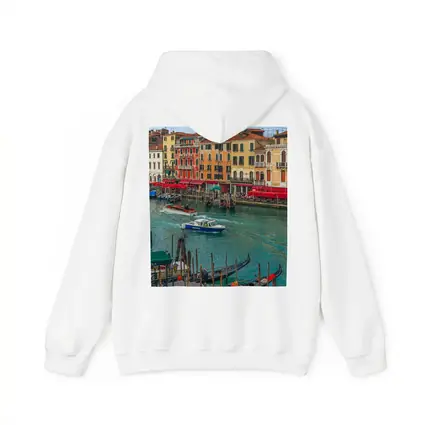 Venice Grand Canal Gondolas Italy Waterway
