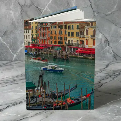 Venice Grand Canal Gondolas Italy Waterway