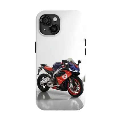 Aprilia RSV4 Superbike Red Blue Studio
