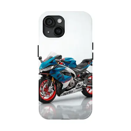 Aprilia RS Superbike Blue Red Studio