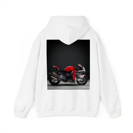 MV Agusta Sport Bike Red Dark Background